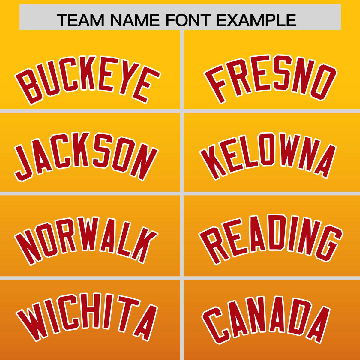 Custom Yellow Red Full-Snap Varsity Personalization Gradient Fashion Letterman Jacket