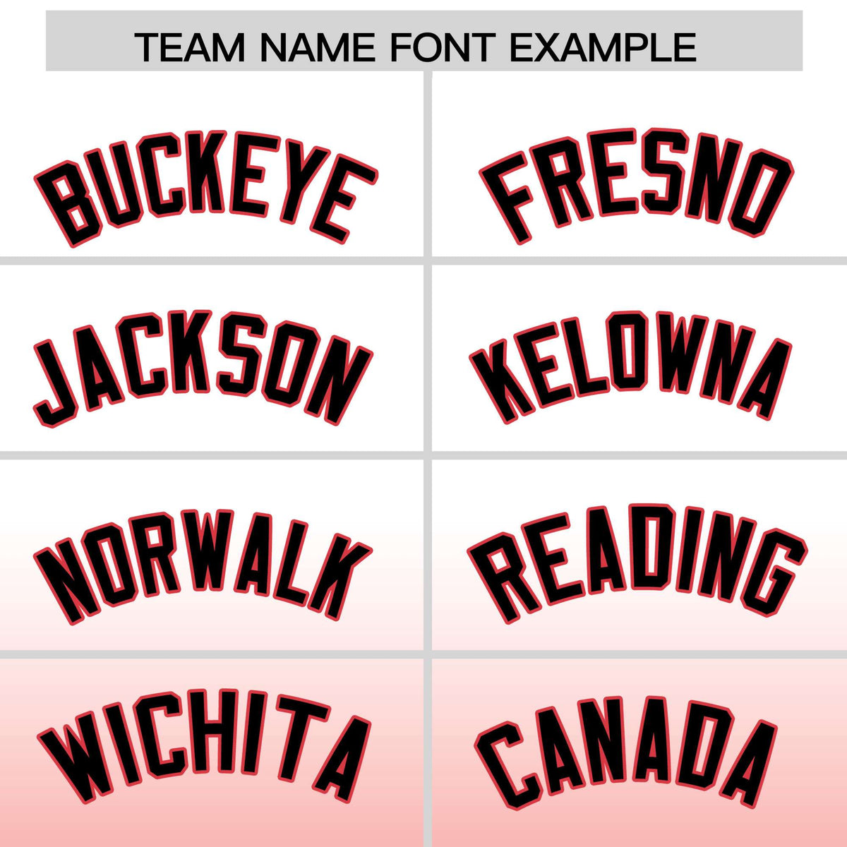 Custom White Light Red Full-Snap Varsity Personalization Gradient Fashion Letterman Jacket