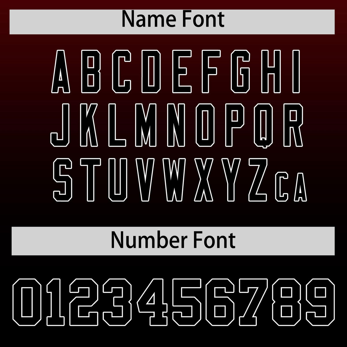 Custom Red Black Full-Snap Varsity Personalization Gradient Fashion Letterman Jacket