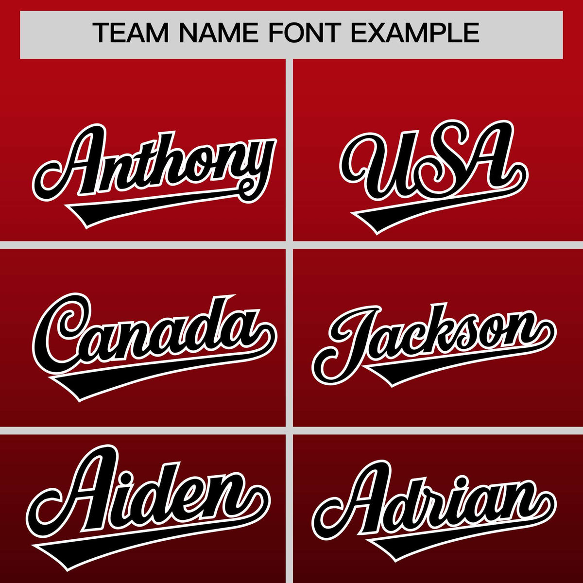 Custom Red Black Full-Snap Varsity Personalization Gradient Fashion Letterman Jacket| KXKSHOP