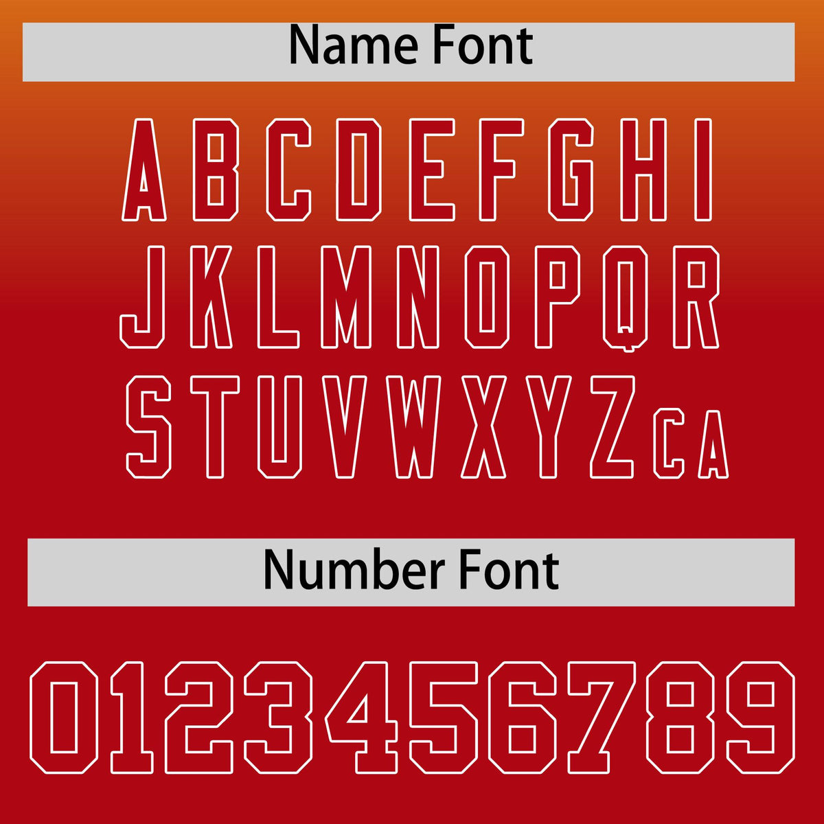 Custom Yellow Red Full-Snap Varsity Personalization Gradient Fashion Letterman Jacket