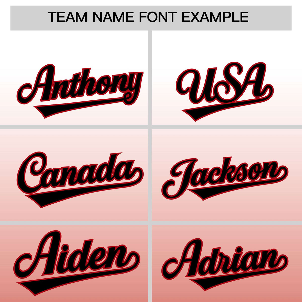 Custom White Red Full-Snap Varsity Personalization Gradient Fashion Letterman Jacket| KXKSHOP