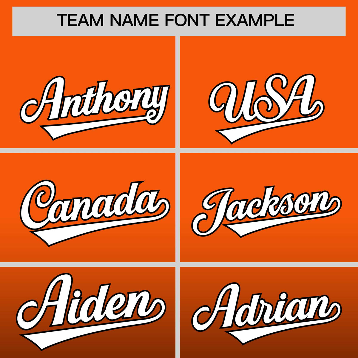 Custom Orange Black Full-Snap Varsity Personalization Gradient Fashion Letterman Jacket| KXKSHOP