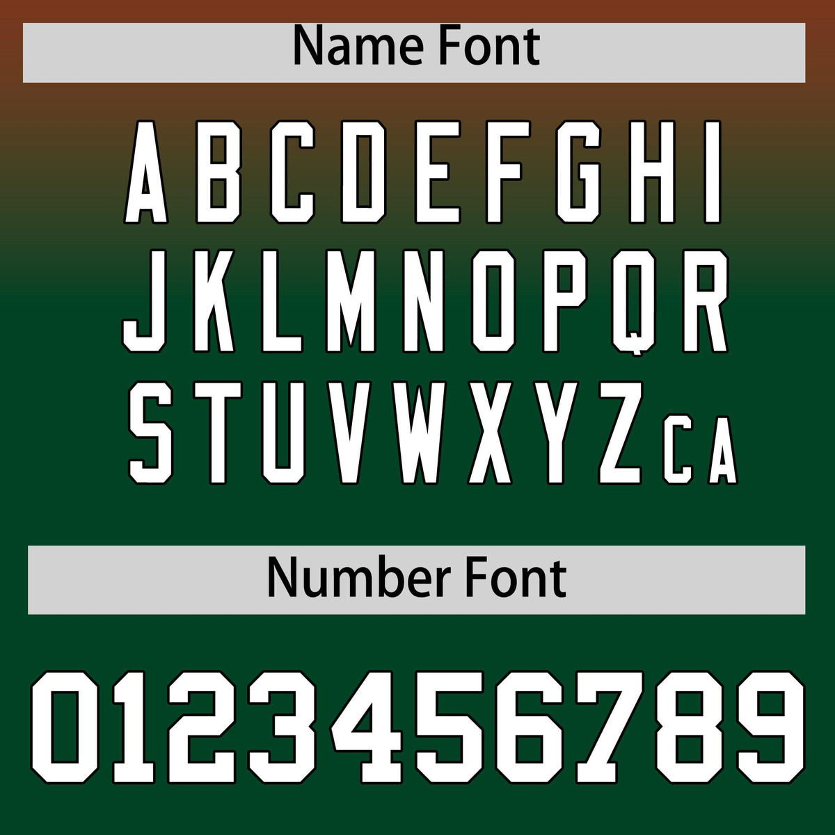 Custom Red Green Full-Snap Varsity Personalization Gradient Fashion Letterman Jacket