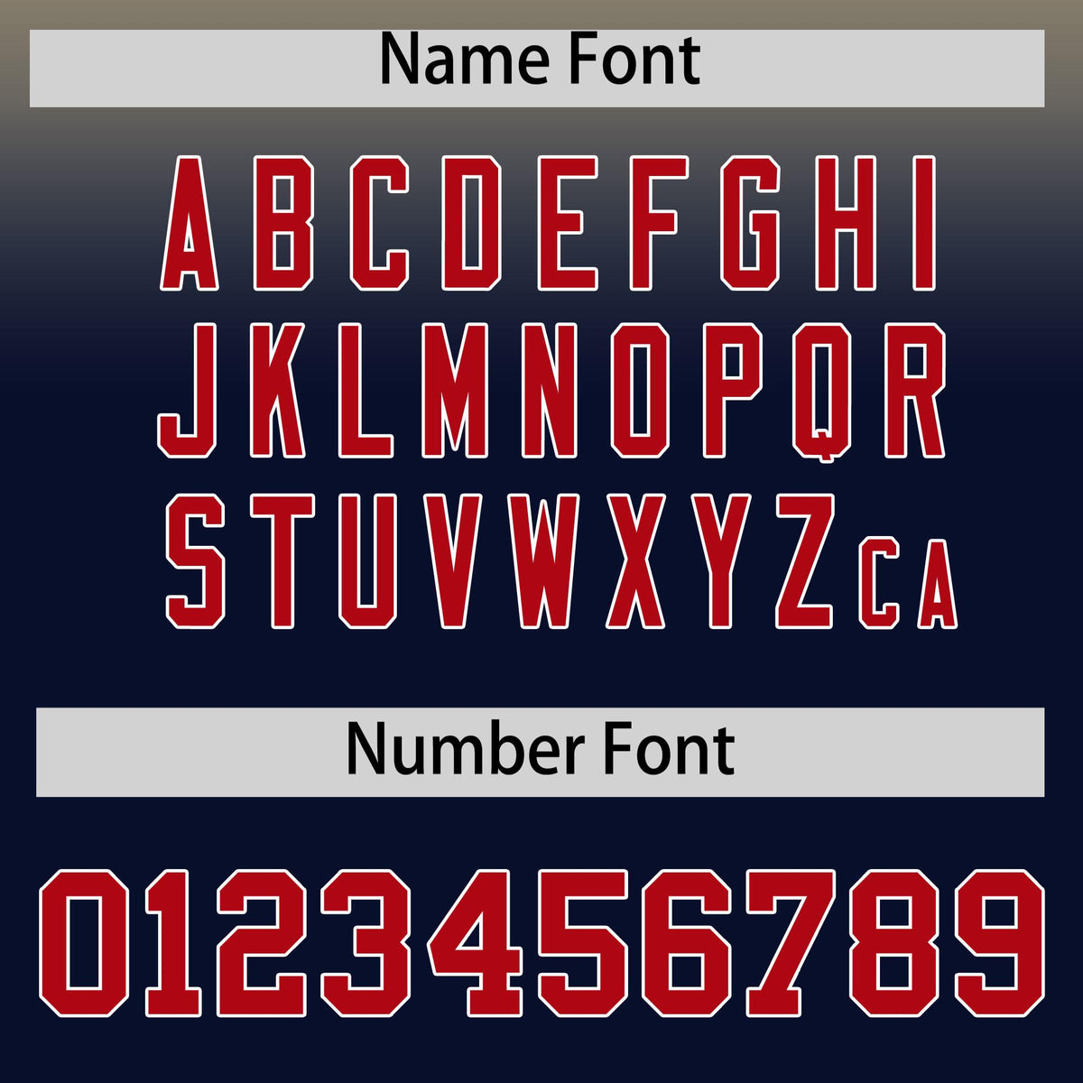 Custom Khaki Navy Full-Snap Varsity Personalization Gradient Fashion Letterman Jacket