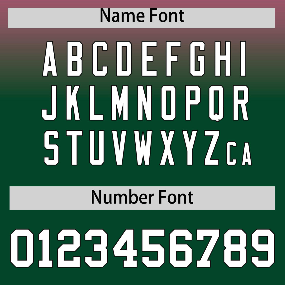 Custom Green Pink Full-Snap Varsity Personalization Gradient Fashion Letterman Jacket