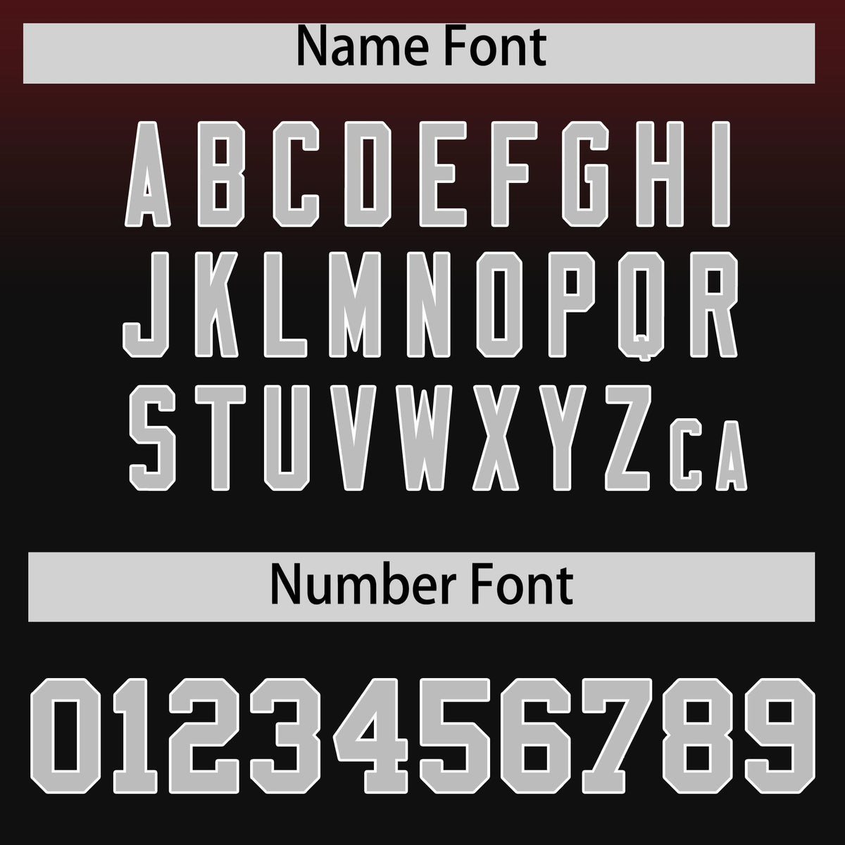 Custom Crimson Black Full-Snap Varsity Personalization Gradient Fashion Letterman Jacket