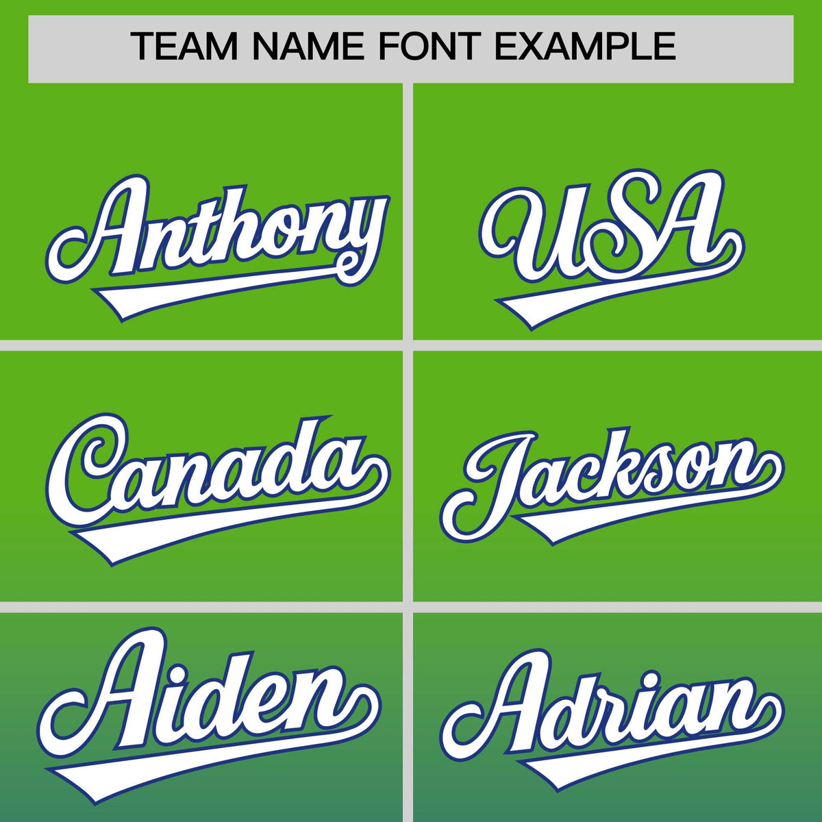 Custom Royal Green Full-Snap Varsity Personalization Gradient Fashion Letterman Jacket| KXKSHOP