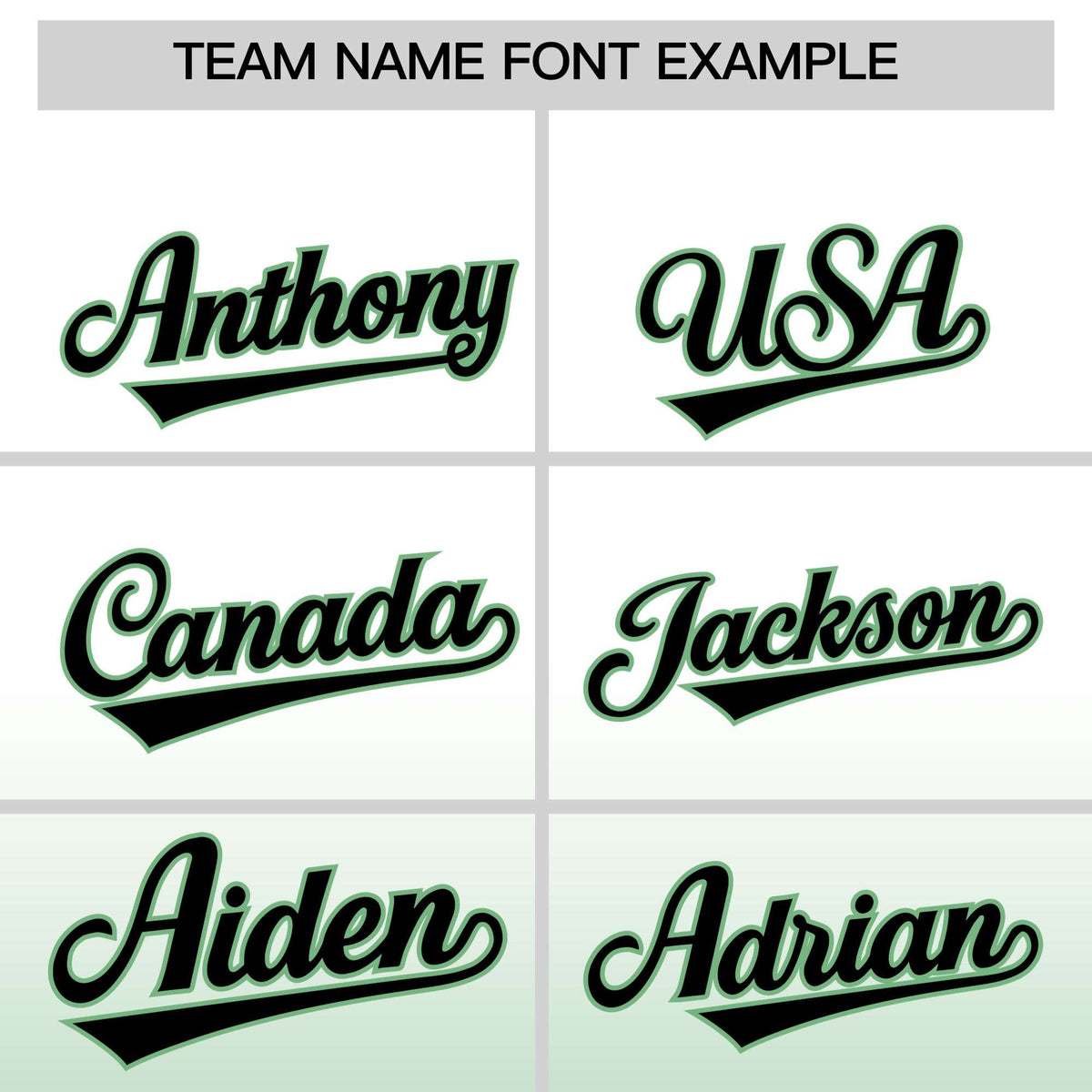 Custom White Green Full-Snap Varsity Personalization Gradient Fashion Letterman Jacket| KXKSHOP