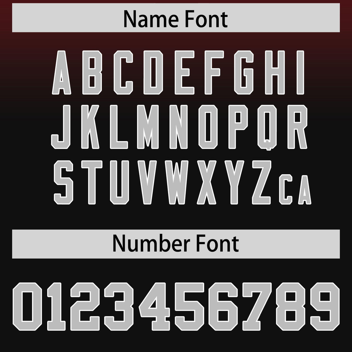 Custom Crimson Black Full-Snap Varsity Personalization Gradient Fashion Letterman Jacket