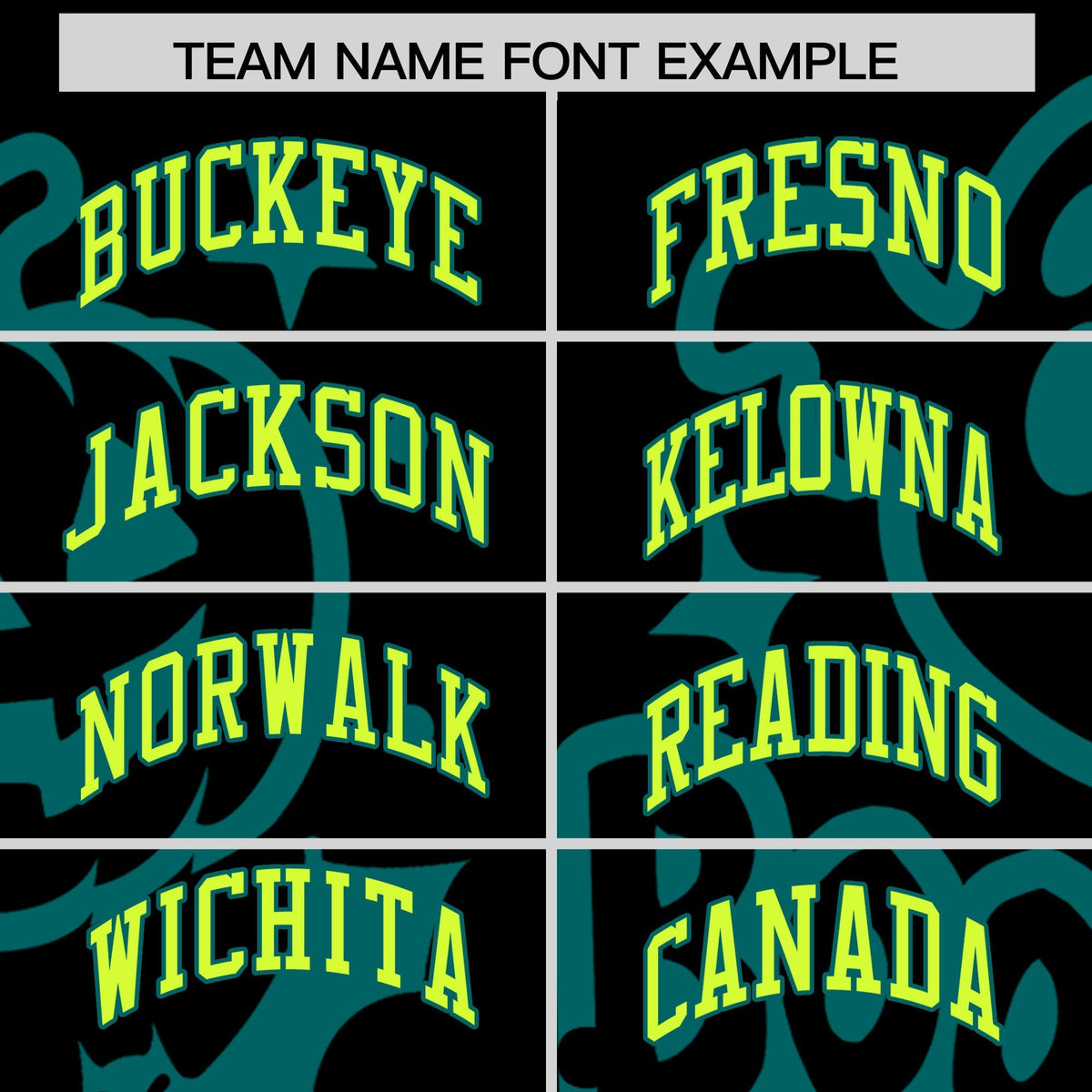 Custom Teal Black Neon Green Bats Pumpkins Ghost Patterns Halloween Letterman Jacket | Custom Letterman Jacket,Add Name and Numbern,Sublimation Printed &amp; Stitched,Perfect for Parties | KXKSHOP