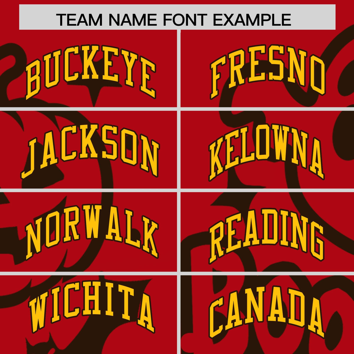 Custom Red Brown Gold Bats Pumpkins Ghost Patterns Halloween Letterman Jacket | Custom Letterman Jacket,Add Name and Numbern,Sublimation Printed &amp; Stitched,Perfect for Parties | KXKSHOP