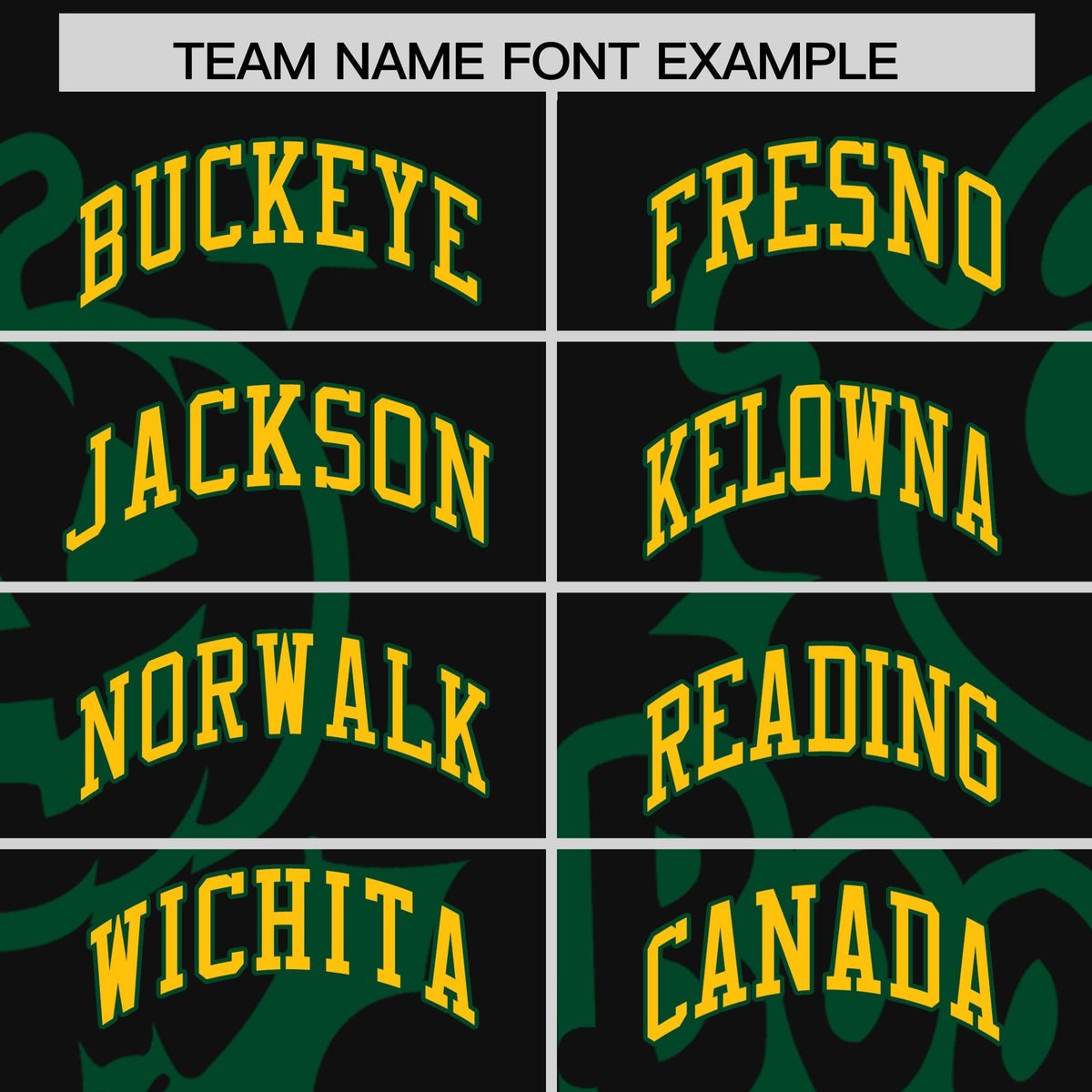 Custom Green Black Gold Bats Pumpkins Ghost Patterns Halloween Letterman Jacket | Custom Letterman Jacket,Add Name and Numbern,Sublimation Printed &amp; Stitched,Perfect for Parties | KXKSHOP