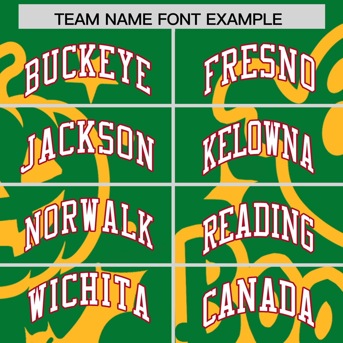 Custom Kelly Green Gold Red Bats Pumpkins Ghost Patterns Halloween Letterman Jacket | Custom Letterman Jacket,Add Name and Numbern,Sublimation Printed &amp; Stitched,Perfect for Parties | KXKSHOP