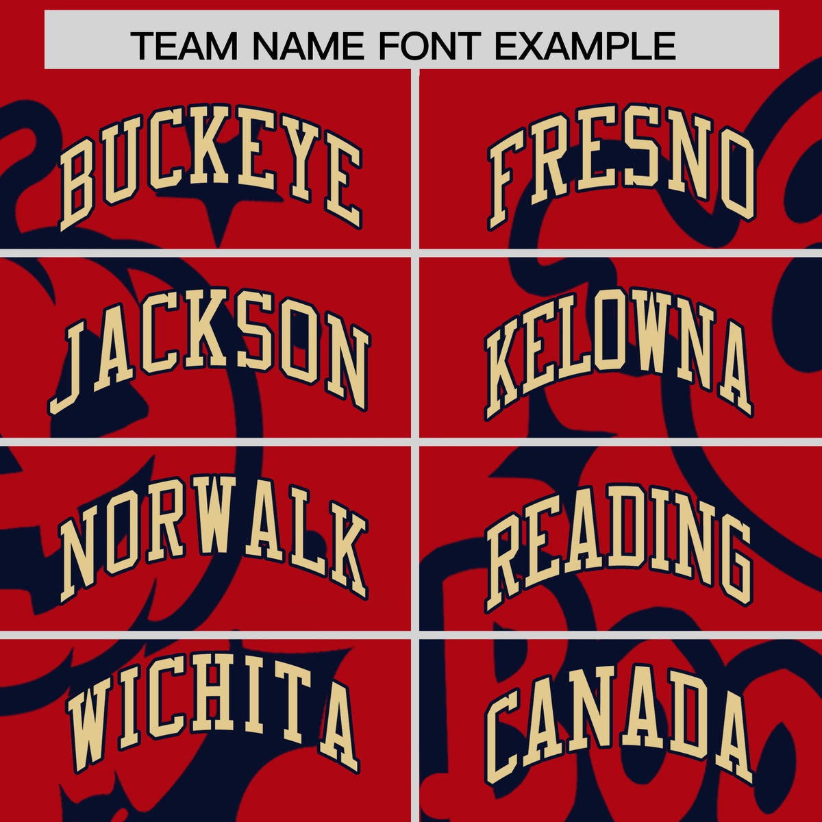 Custom Red Navy Khaki Bats Pumpkins Ghost Patterns Halloween Letterman Jacket | Custom Letterman Jacket,Add Name and Numbern,Sublimation Printed &amp; Stitched,Perfect for Parties | KXKSHOP