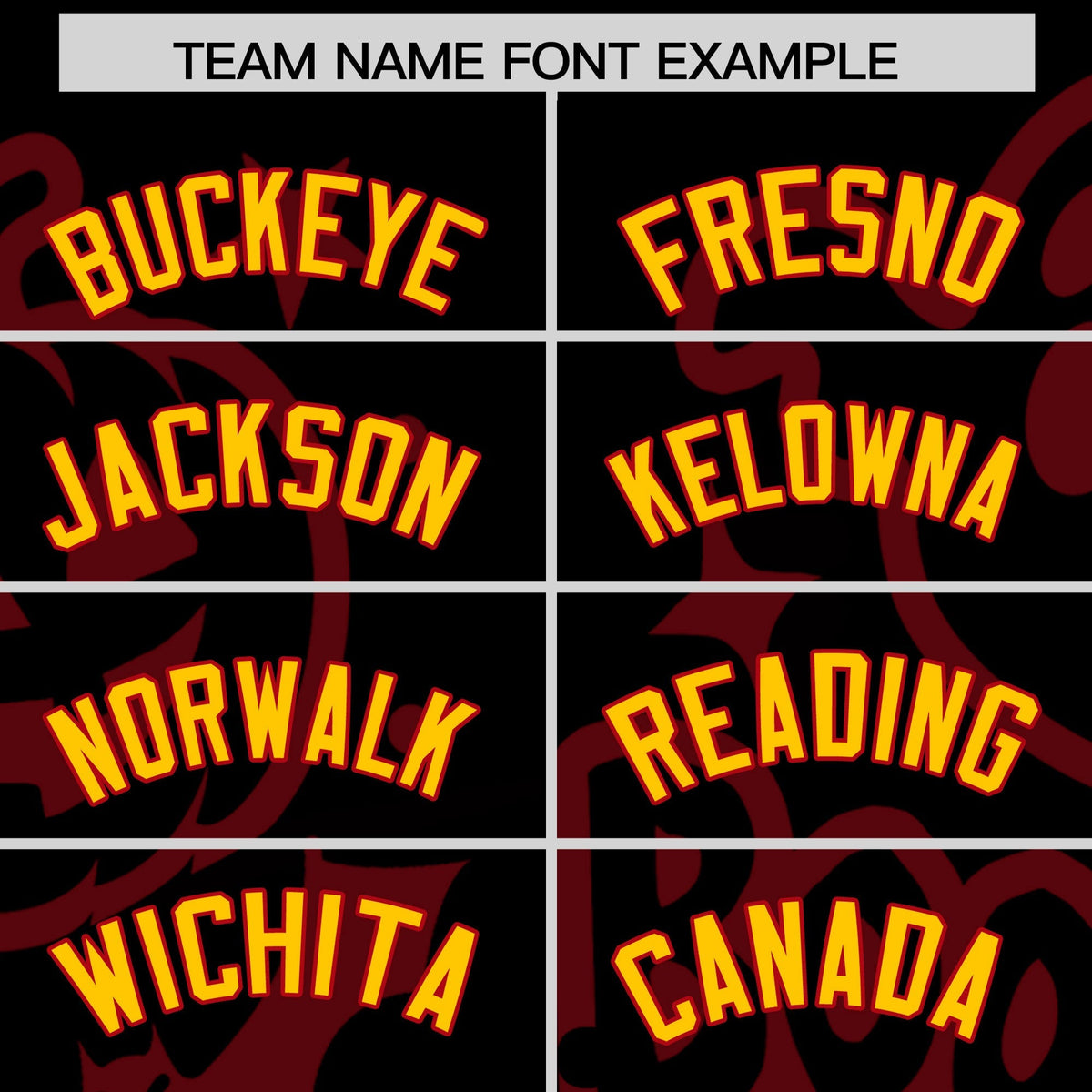 Custom Red Black Gold Bats Pumpkins Ghost Patterns Halloween Letterman Jacket | Custom Letterman Jacket,Add Name and Numbern,Sublimation Printed &amp; Stitched,Perfect for Parties | KXKSHOP