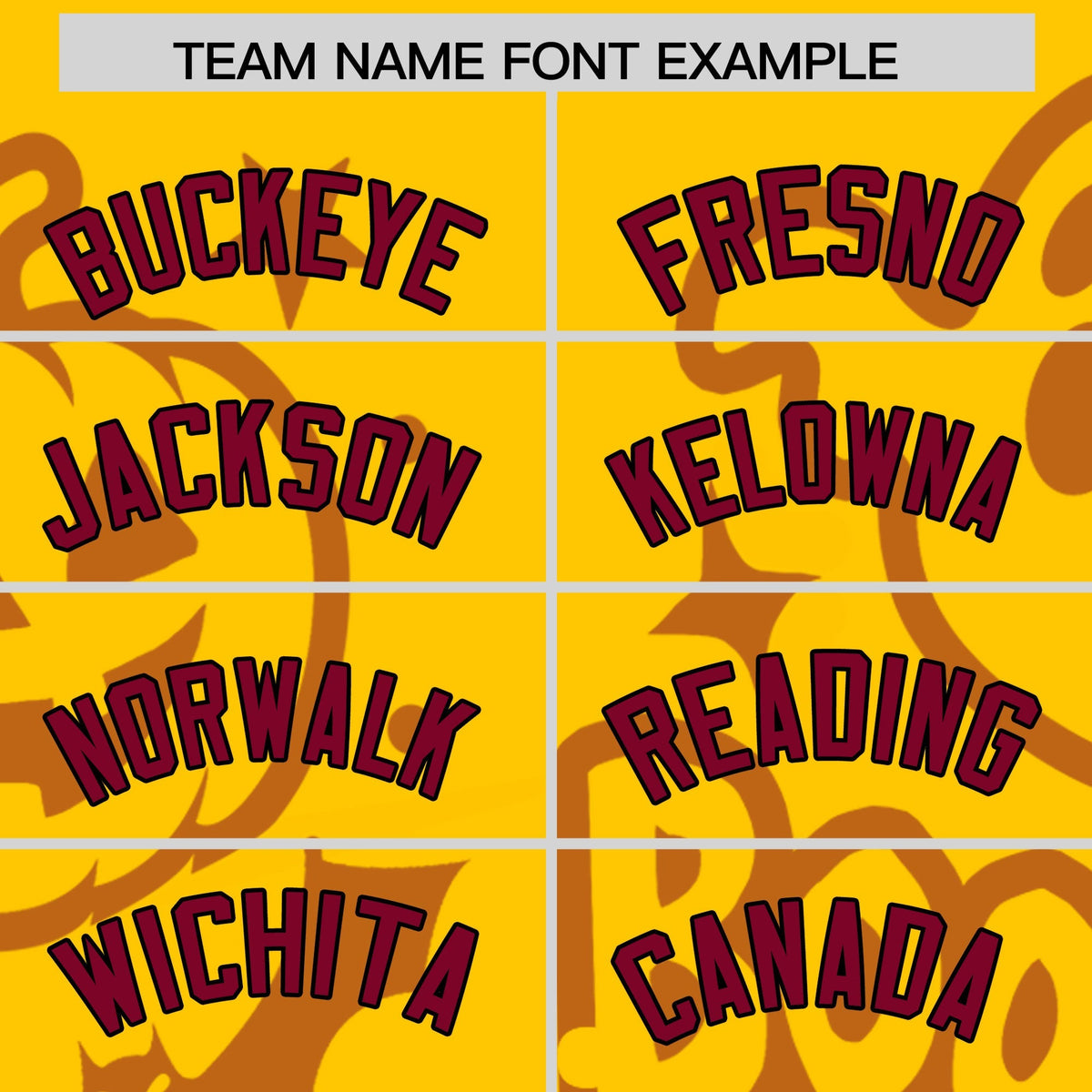 Custom Crimson Gold Yellow Bats Pumpkins Ghost Patterns Halloween Letterman Jacket | Custom Letterman Jacket,Add Name and Numbern,Sublimation Printed &amp; Stitched,Perfect for Parties | KXKSHOP