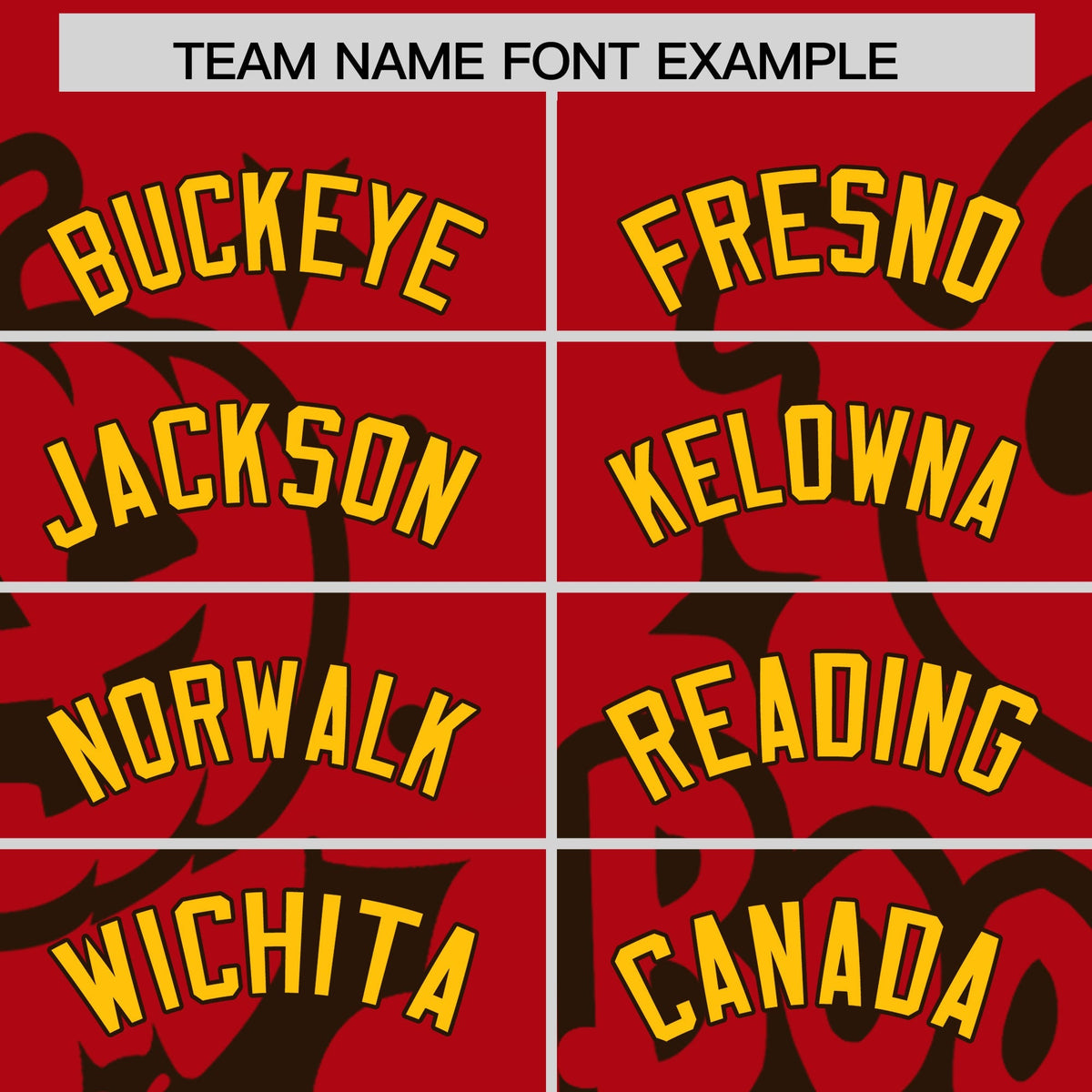 Custom Red Brown Gold Bats Pumpkins Ghost Patterns Halloween Letterman Jacket | Custom Letterman Jacket,Add Name and Numbern,Sublimation Printed &amp; Stitched,Perfect for Parties | KXKSHOP