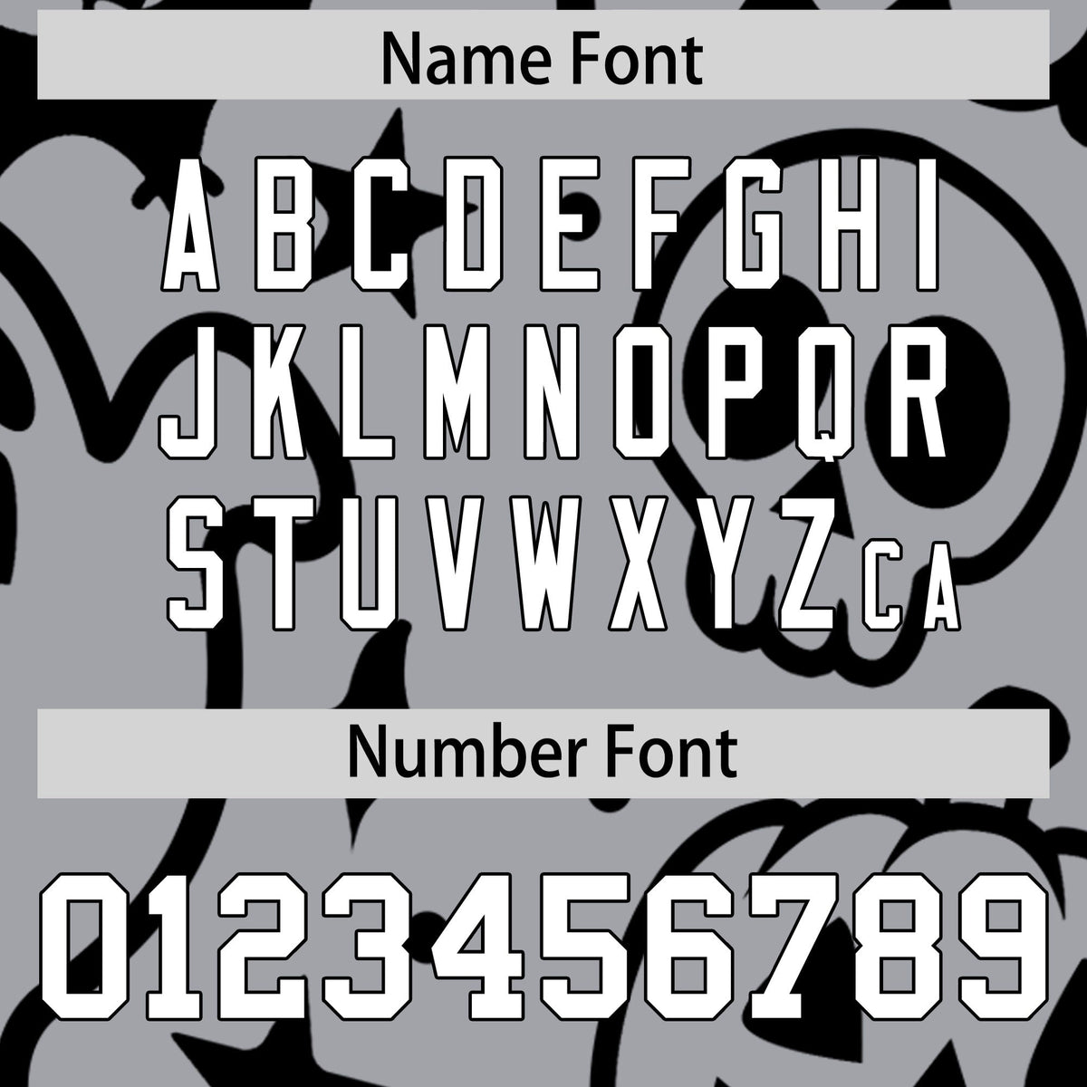 Custom Gray Black White Bats Pumpkins Ghost Patterns Halloween Letterman Jacket | Custom Letterman Jacket,Add Name and Numbern,Sublimation Printed &amp; Stitched,Perfect for Parties | KXKSHOP