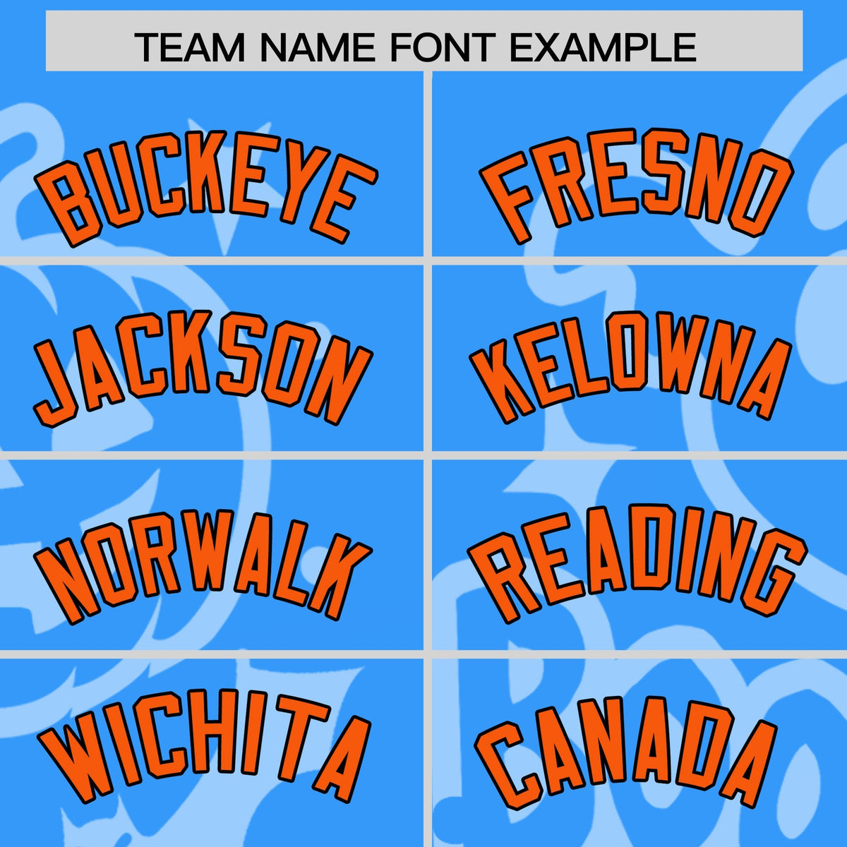 Custom Orange Powder Blue Black Bats Pumpkins Ghost Patterns Halloween Letterman Jacket | Custom Letterman Jacket,Add Name and Numbern,Sublimation Printed &amp; Stitched,Perfect for Parties | KXKSHOP