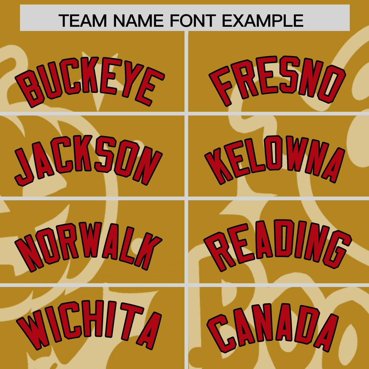 Custom Old Gold Black Red Bats Pumpkins Ghost Patterns Halloween Letterman Jacket | Custom Letterman Jacket,Add Name and Numbern,Sublimation Printed &amp; Stitched,Perfect for Parties | KXKSHOP