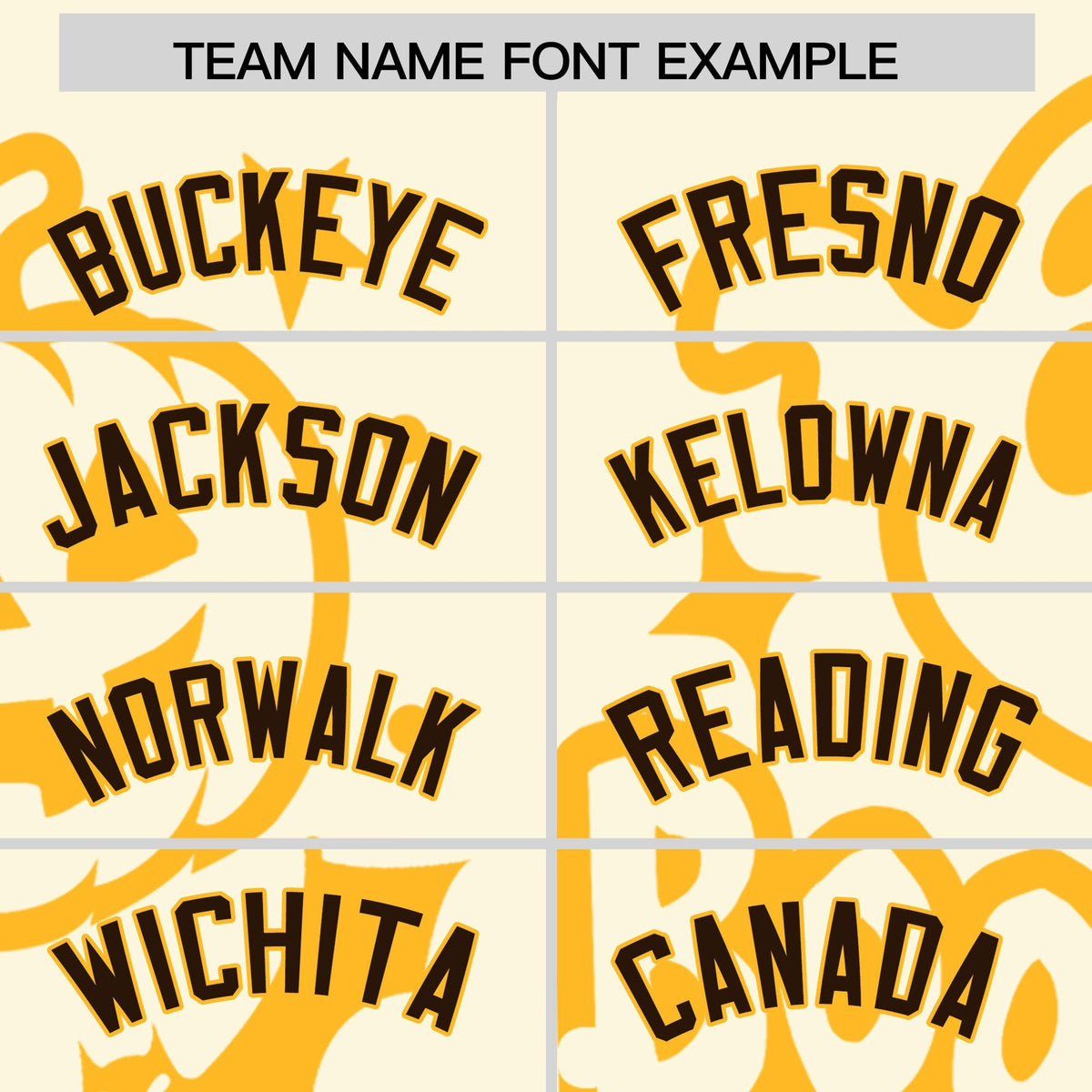 Custom Yellow Cream Gold Bats Pumpkins Ghost Patterns Halloween Letterman Jacket | Custom Letterman Jacket,Add Name and Numbern,Sublimation Printed &amp; Stitched,Perfect for Parties | KXKSHOP