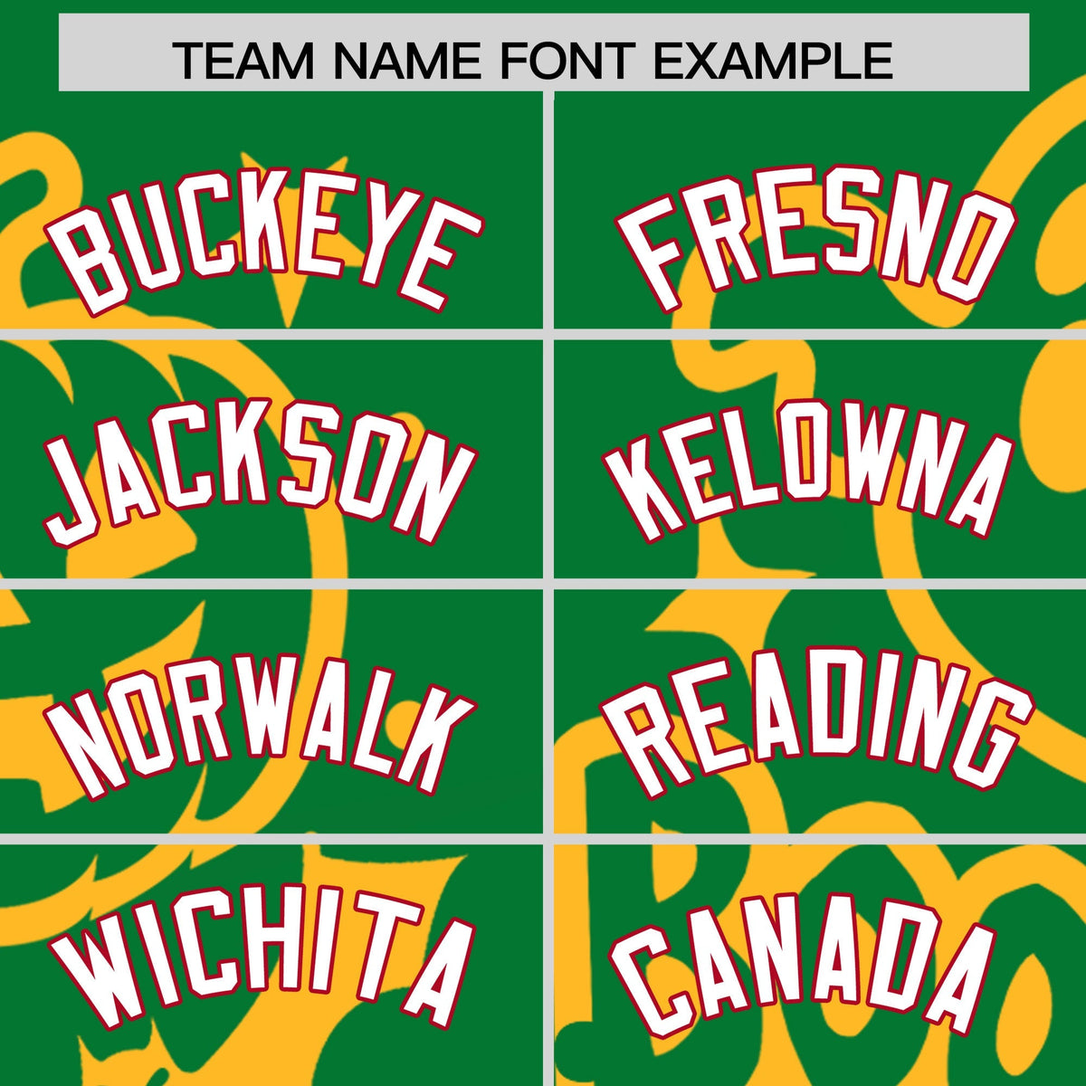 Custom Kelly Green Gold Red Bats Pumpkins Ghost Patterns Halloween Letterman Jacket | Custom Letterman Jacket,Add Name and Numbern,Sublimation Printed &amp; Stitched,Perfect for Parties | KXKSHOP