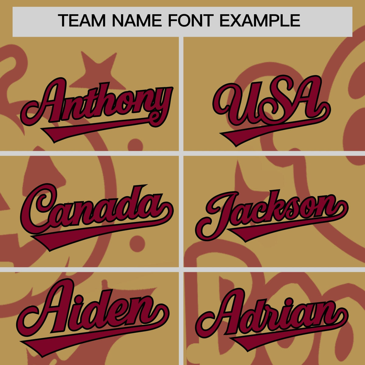 Custom Khaki Crimson Black Bats Pumpkins Ghost Patterns Halloween Letterman Jacket | Custom Letterman Jacket,Add Name and Numbern,Sublimation Printed &amp; Stitched,Perfect for Parties | KXKSHOP