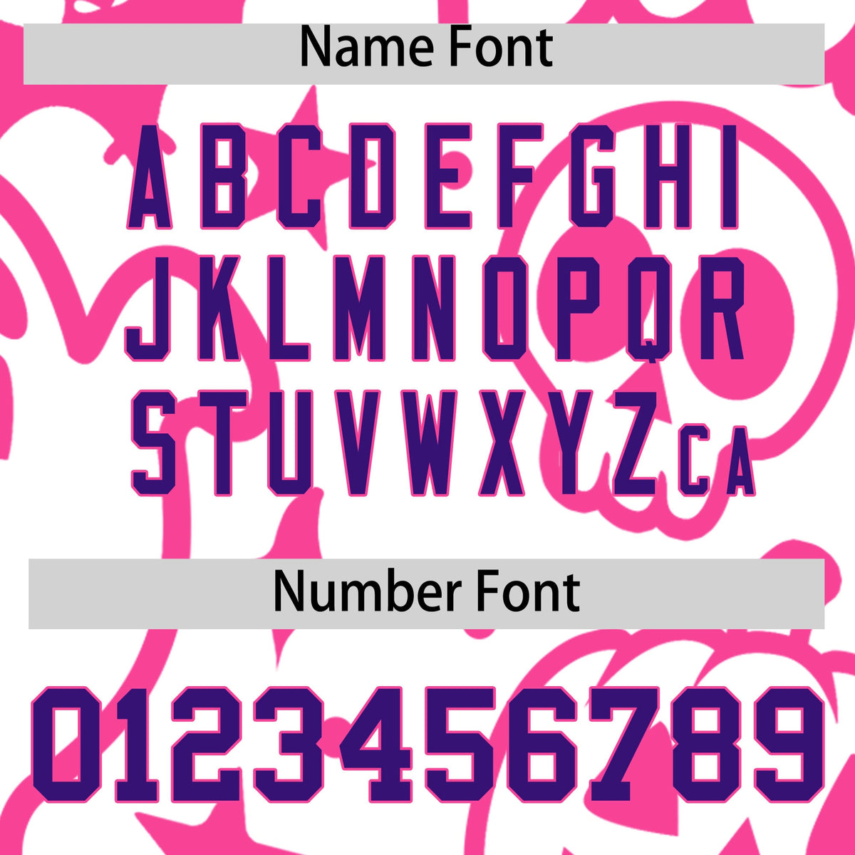 Custom White Pink Purple Bats Pumpkins Ghost Patterns Halloween Letterman Jacket | Custom Letterman Jacket,Add Name and Numbern,Sublimation Printed &amp; Stitched,Perfect for Parties | KXKSHOP