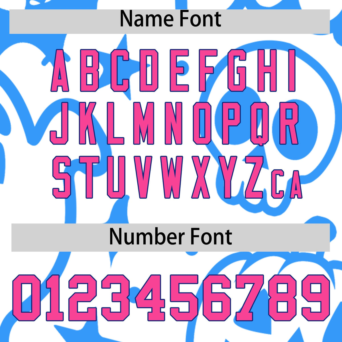 Custom White Powder Blue Pink Bats Pumpkins Ghost Patterns Halloween Letterman Jacket | Custom Letterman Jacket,Add Name and Numbern,Sublimation Printed &amp; Stitched,Perfect for Parties | KXKSHOP