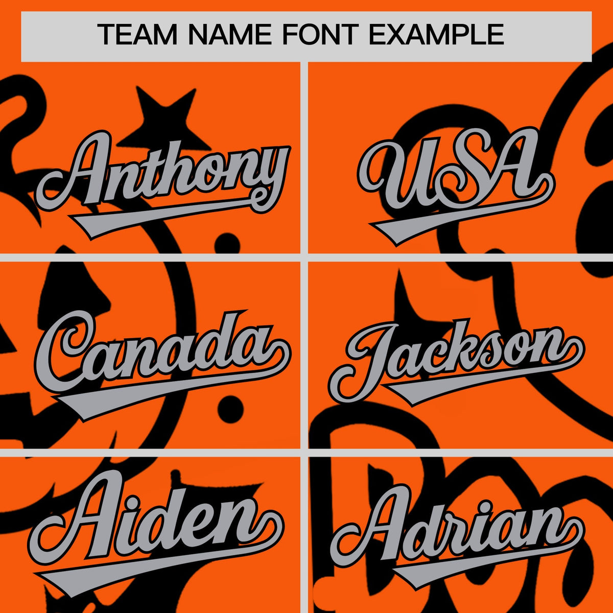 Custom Black Orange Gray Bats Pumpkins Ghost Patterns Halloween Letterman Jacket | Custom Letterman Jacket,Add Name and Numbern,Sublimation Printed &amp; Stitched,Perfect for Parties | KXKSHOP