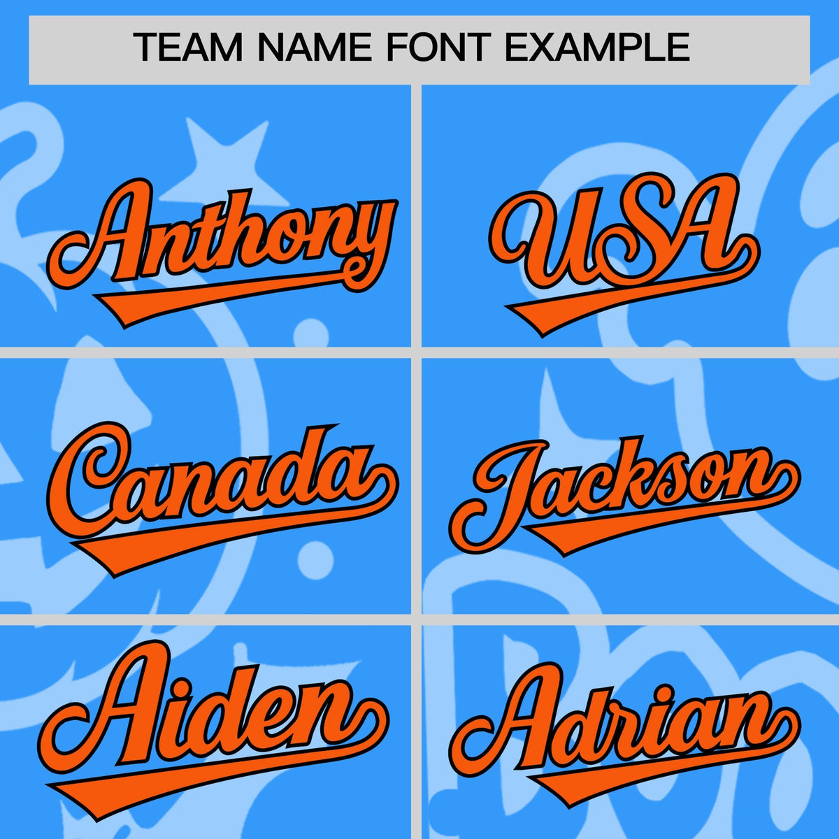 Custom Orange Powder Blue Black Bats Pumpkins Ghost Patterns Halloween Letterman Jacket | Custom Letterman Jacket,Add Name and Numbern,Sublimation Printed &amp; Stitched,Perfect for Parties | KXKSHOP