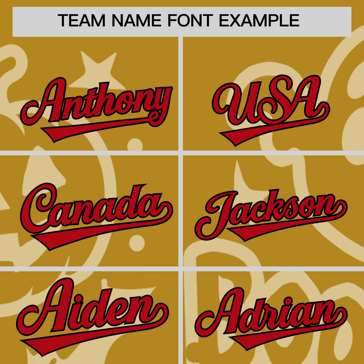 Custom Old Gold Black Red Bats Pumpkins Ghost Patterns Halloween Letterman Jacket | Custom Letterman Jacket,Add Name and Numbern,Sublimation Printed &amp; Stitched,Perfect for Parties | KXKSHOP