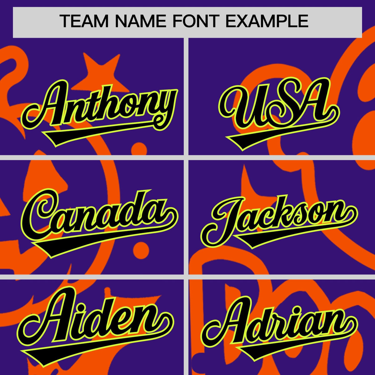 Custom Orange Purple Neon Green Bats Pumpkins Ghost Patterns Halloween Letterman Jacket | Custom Letterman Jacket,Add Name and Numbern,Sublimation Printed &amp; Stitched,Perfect for Parties | KXKSHOP