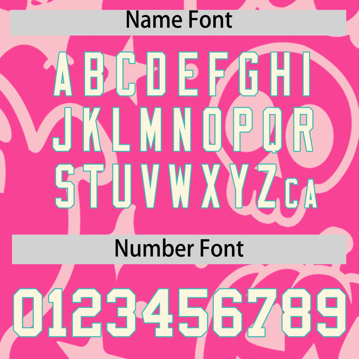 Custom Pink Bright Green Cream Bats Pumpkins Ghost Patterns Halloween Letterman Jacket | Custom Letterman Jacket,Add Name and Numbern,Sublimation Printed &amp; Stitched,Perfect for Parties | KXKSHOP