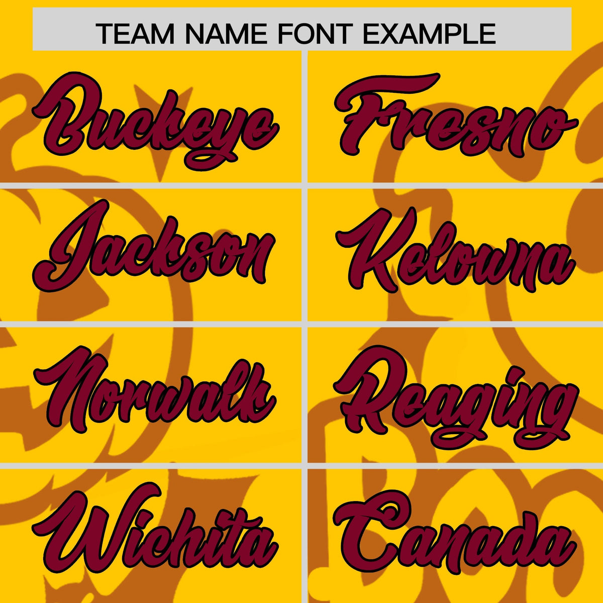 Custom Crimson Gold Yellow Bats Pumpkins Ghost Patterns Halloween Letterman Jacket | Custom Letterman Jacket,Add Name and Numbern,Sublimation Printed &amp; Stitched,Perfect for Parties | KXKSHOP