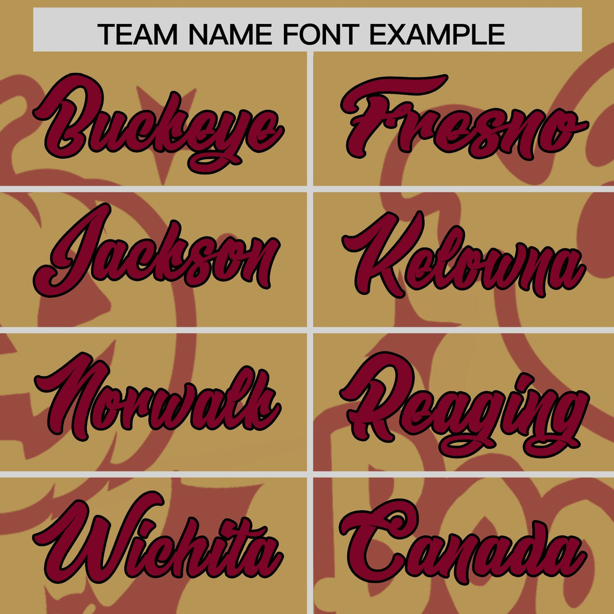 Custom Khaki Crimson Black Bats Pumpkins Ghost Patterns Halloween Letterman Jacket | Custom Letterman Jacket,Add Name and Numbern,Sublimation Printed &amp; Stitched,Perfect for Parties | KXKSHOP