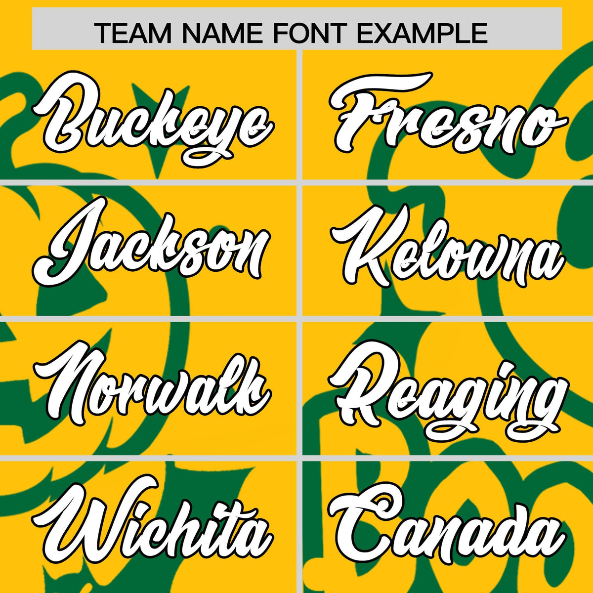 Custom Gold Kelly Green White Bats Pumpkins Ghost Patterns Halloween Letterman Jacket | Custom Letterman Jacket,Add Name and Numbern,Sublimation Printed &amp; Stitched,Perfect for Parties | KXKSHOP