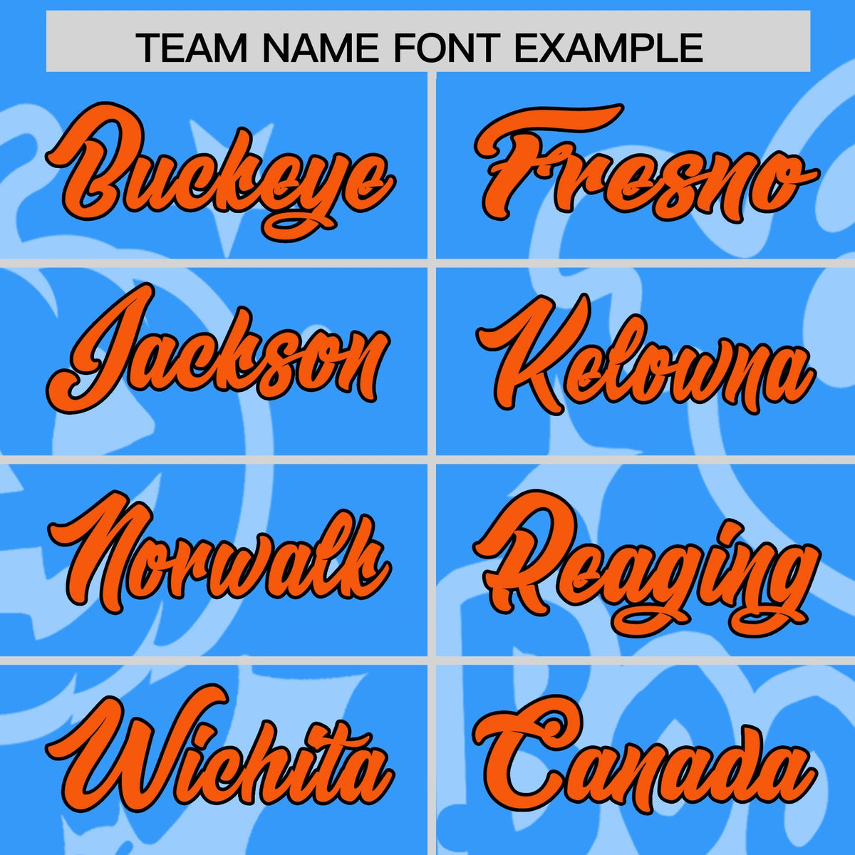 Custom Orange Powder Blue Black Bats Pumpkins Ghost Patterns Halloween Letterman Jacket | Custom Letterman Jacket,Add Name and Numbern,Sublimation Printed &amp; Stitched,Perfect for Parties | KXKSHOP