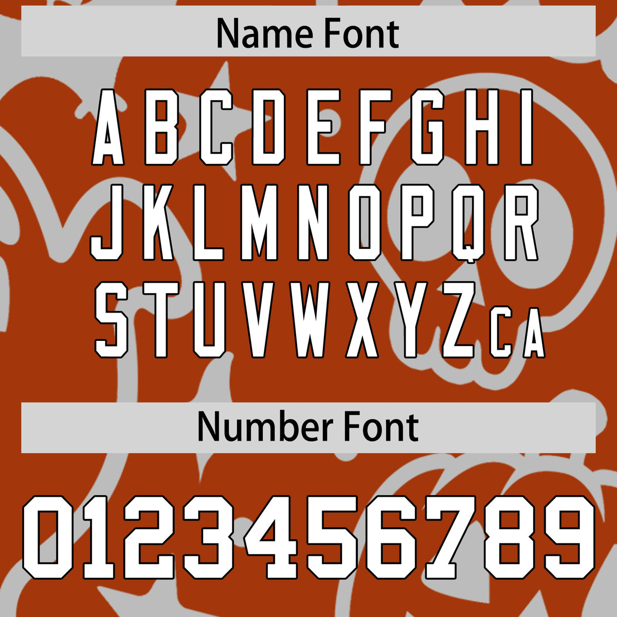 Custom Dark Orange Gray White Bats Pumpkins Ghost Patterns Halloween Letterman Jacket | Custom Letterman Jacket,Add Name and Numbern,Sublimation Printed &amp; Stitched,Perfect for Parties | KXKSHOP