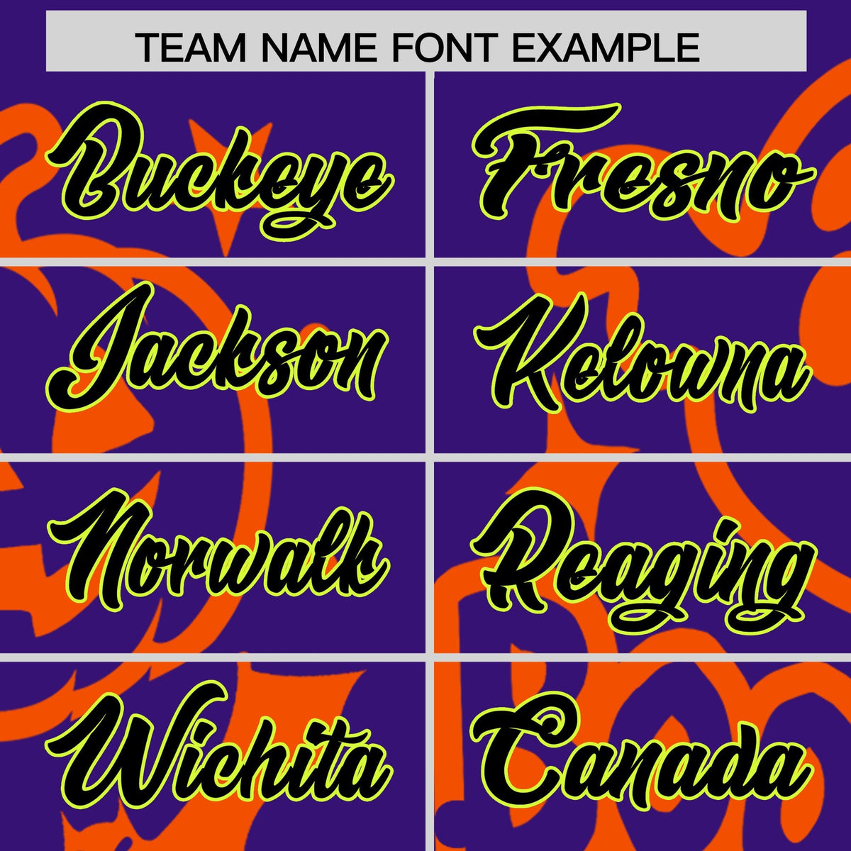 Custom Orange Purple Neon Green Bats Pumpkins Ghost Patterns Halloween Letterman Jacket | Custom Letterman Jacket,Add Name and Numbern,Sublimation Printed &amp; Stitched,Perfect for Parties | KXKSHOP