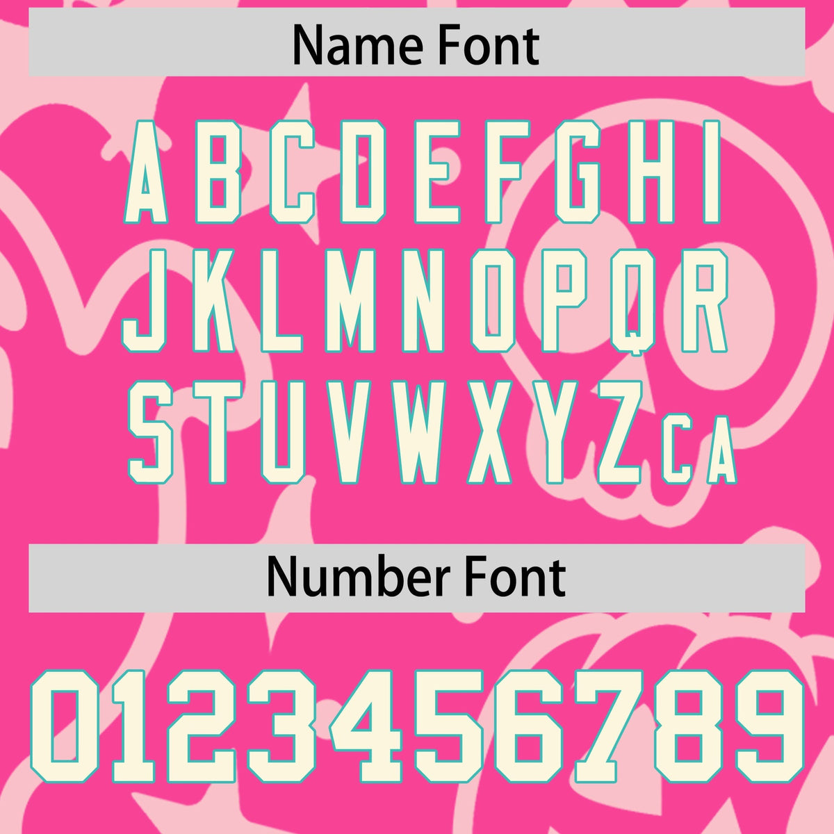 Custom Pink Bright Green Cream Bats Pumpkins Ghost Patterns Halloween Letterman Jacket | Custom Letterman Jacket,Add Name and Numbern,Sublimation Printed &amp; Stitched,Perfect for Parties | KXKSHOP