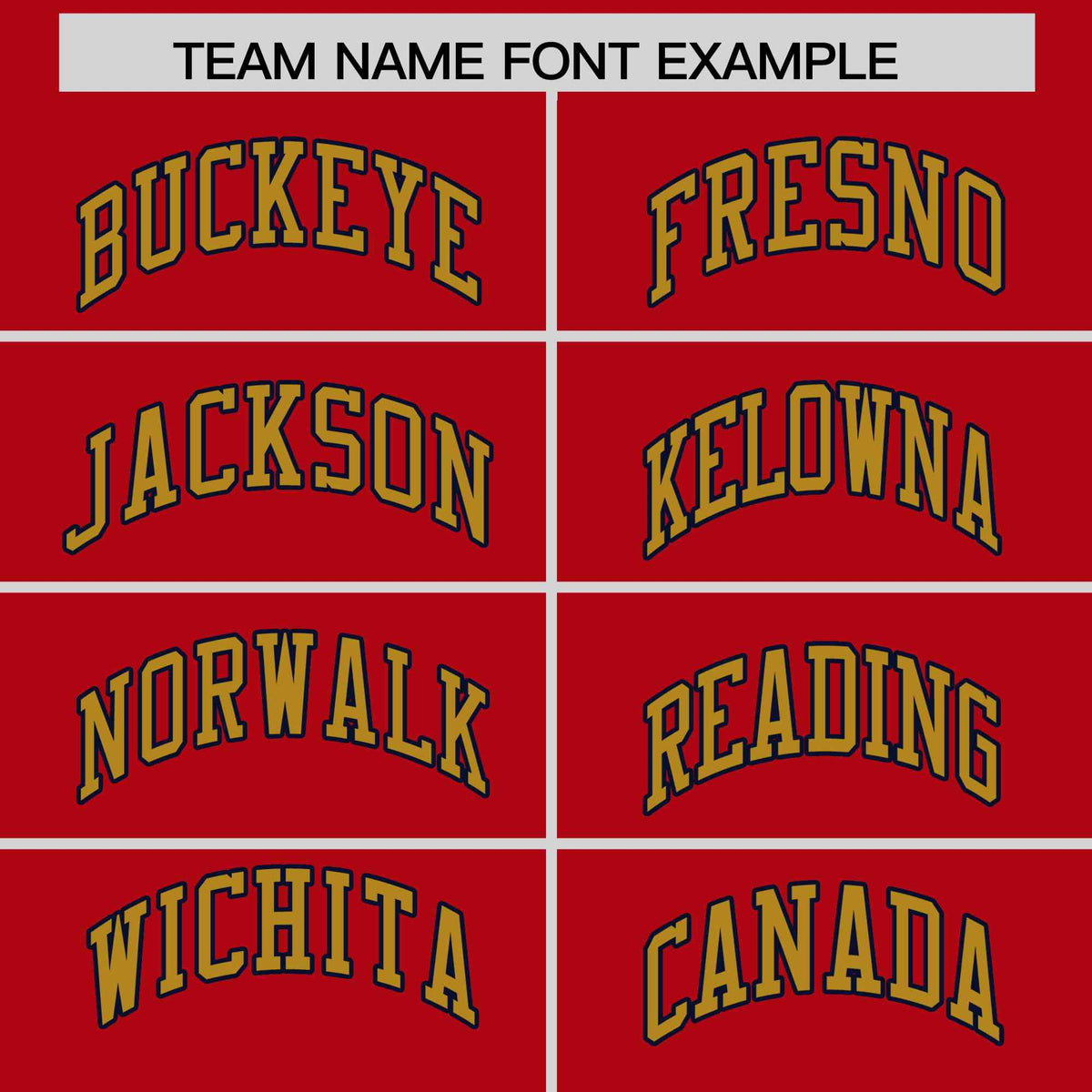 Custom Red Old Gold Navy Full-Snap Varsity Raglan Sleeves Gradient Letterman Jacket