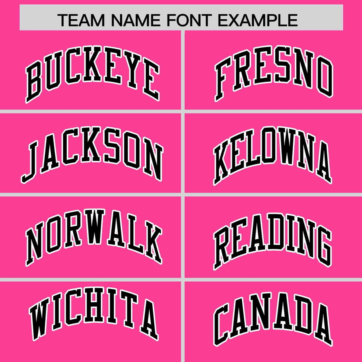 Custom Pink Black White Full-Snap Varsity Raglan Sleeves Gradient Letterman Jacket