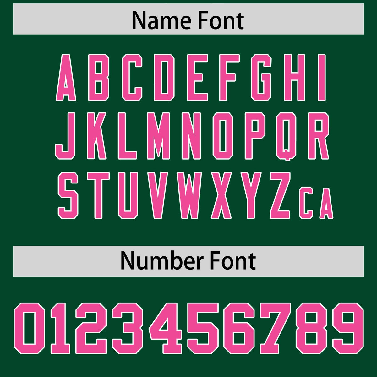 Custom Green Pink White Full-Snap Varsity Raglan Sleeves Gradient Letterman Jacket