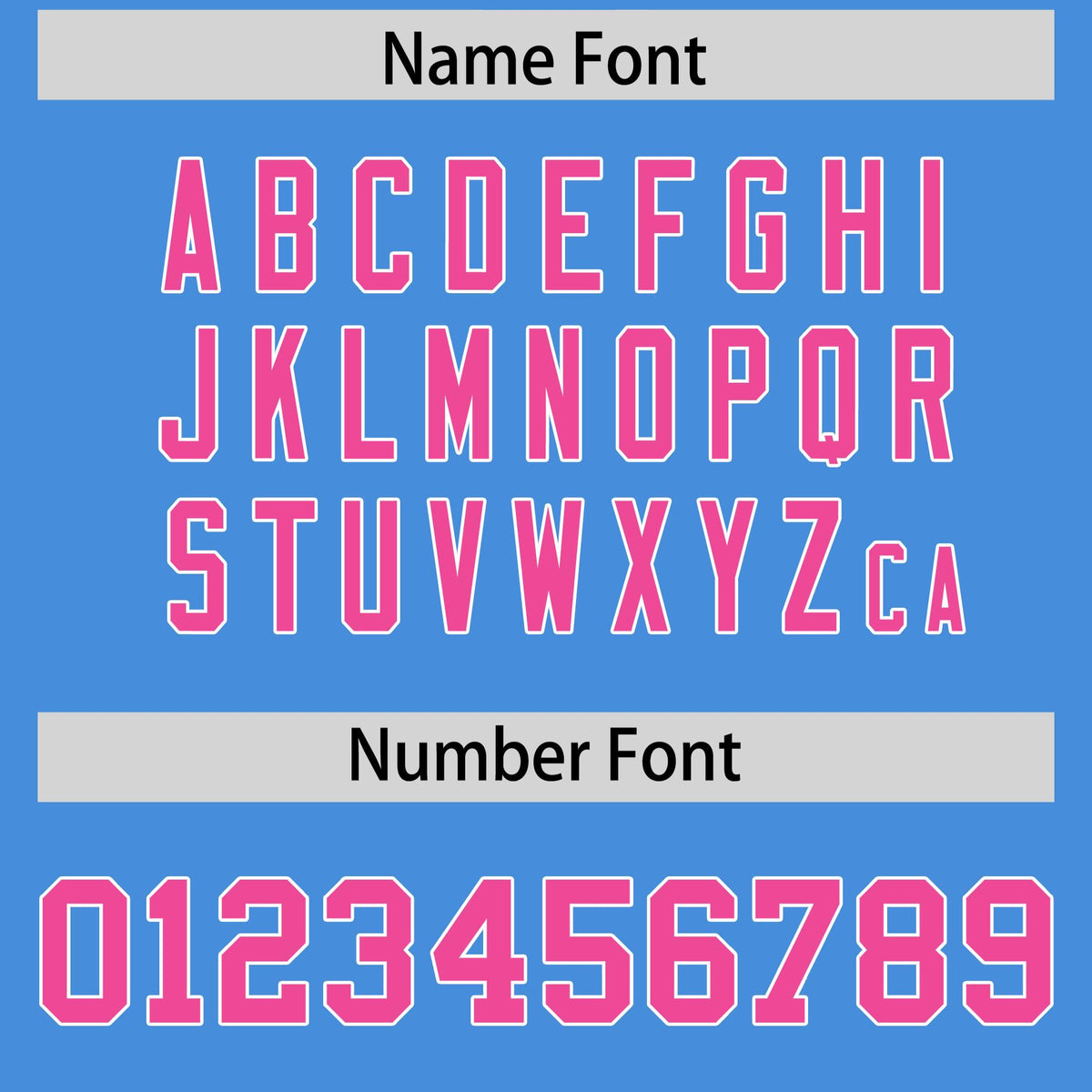 Custom Powder Blue Pink White Full-Snap Varsity Raglan Sleeves Gradient Letterman Jacket