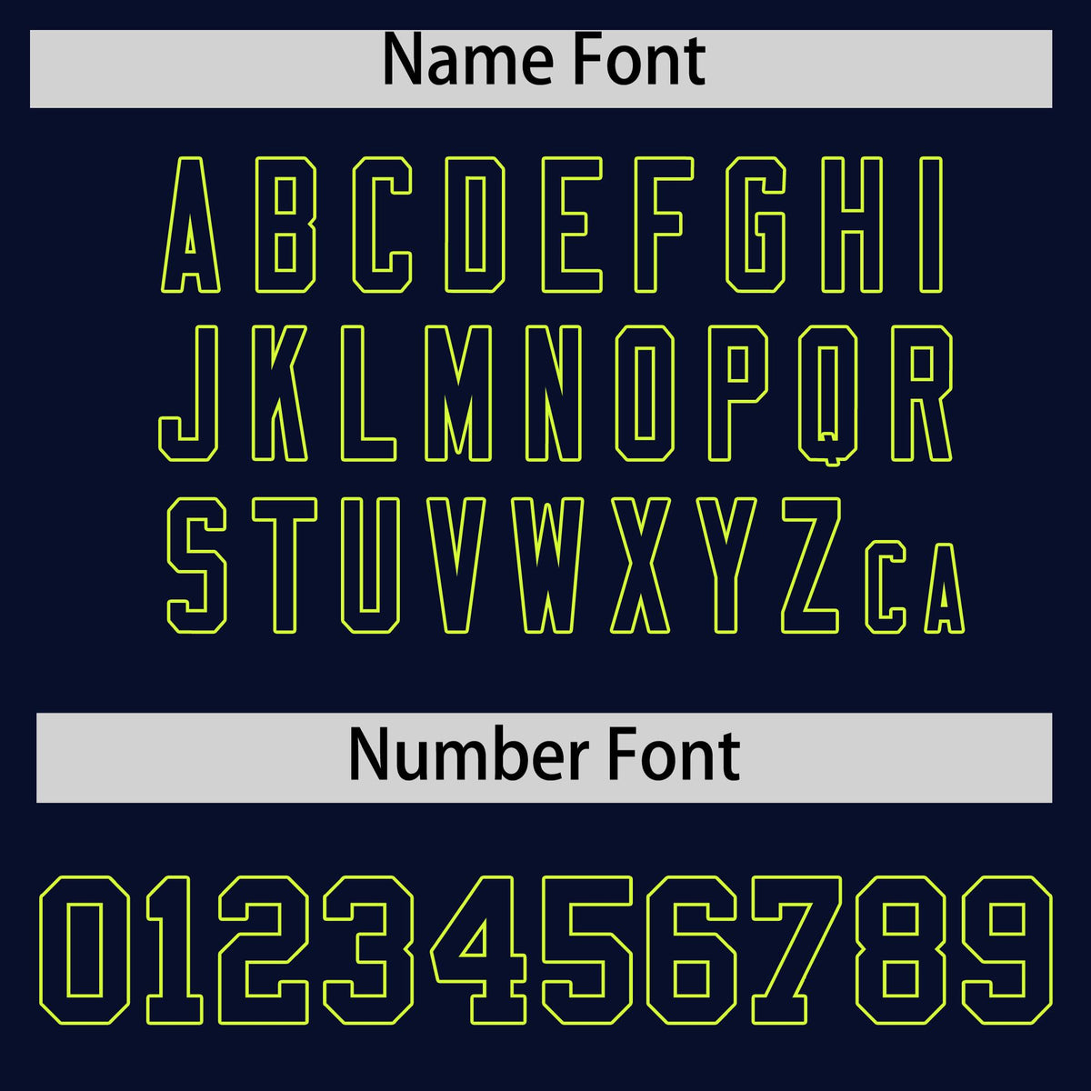 Custom Navy White Neon Green Full-Snap Varsity Raglan Sleeves Gradient Letterman Jacket