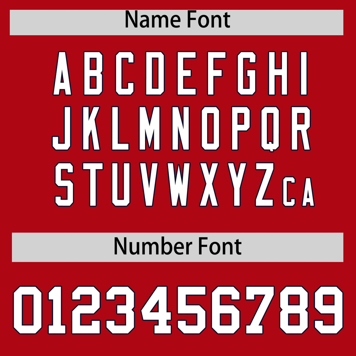 Custom Red White Navy Full-Snap Varsity Raglan Sleeves Gradient Letterman Jacket