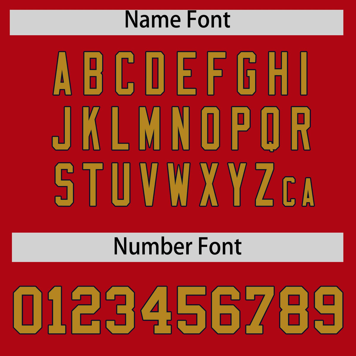 Custom Red Old Gold Navy Full-Snap Varsity Raglan Sleeves Gradient Letterman Jacket