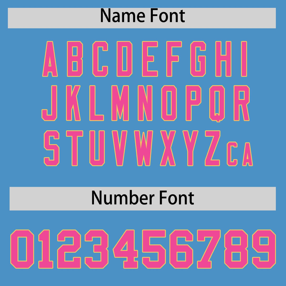 Custom Light blue Pink Cream Full-Snap Varsity Raglan Sleeves Gradient Letterman Jacket